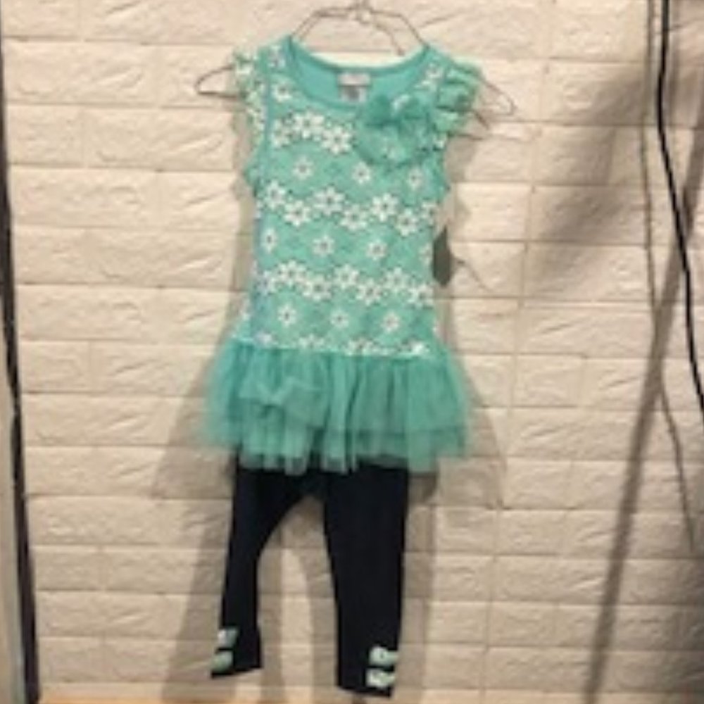Shirt / Legging set